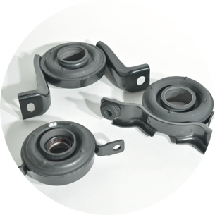 センターベアリングサポートの写真